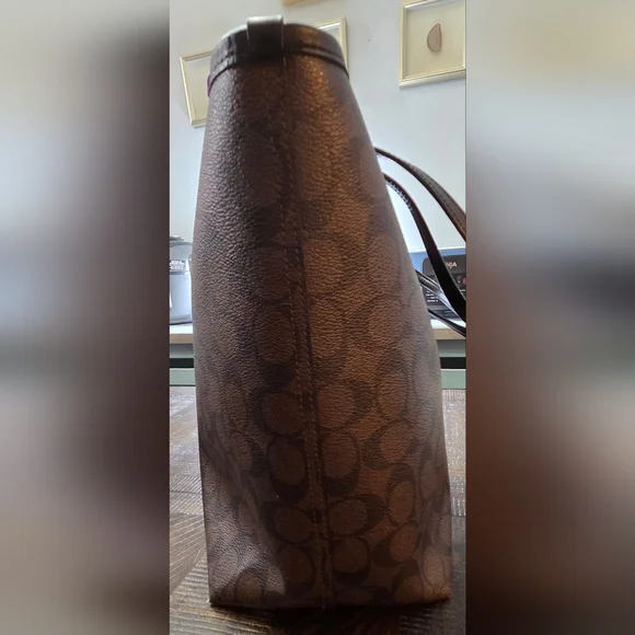 Coach City Tote Bag - Picture 8 of 12